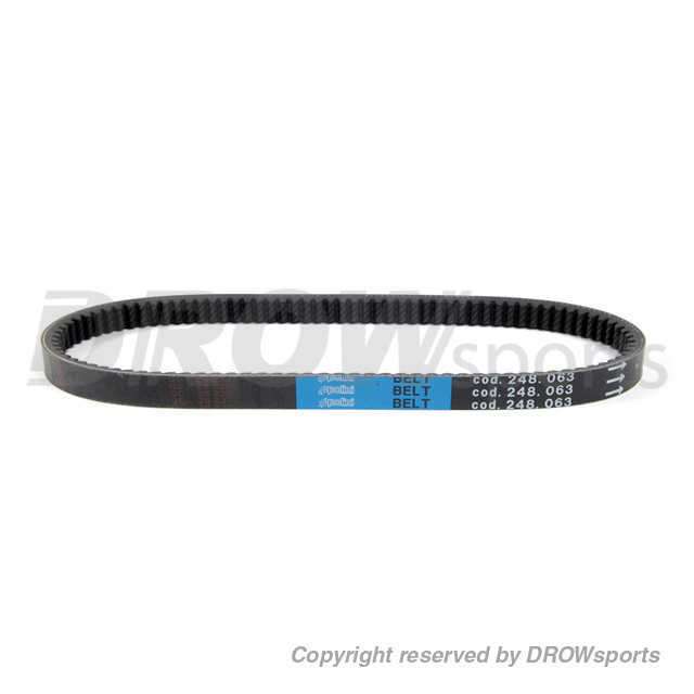 Polini Racing Variator Drive Belt Honda Ruckus Zoomer 800x18.8x30mm 