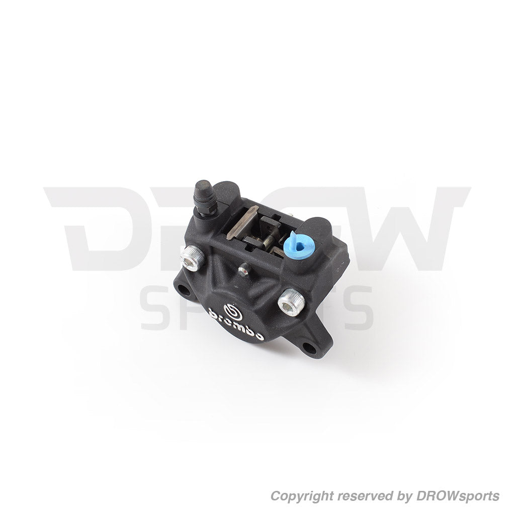 Brembo P32F Brake Caliper - Black 