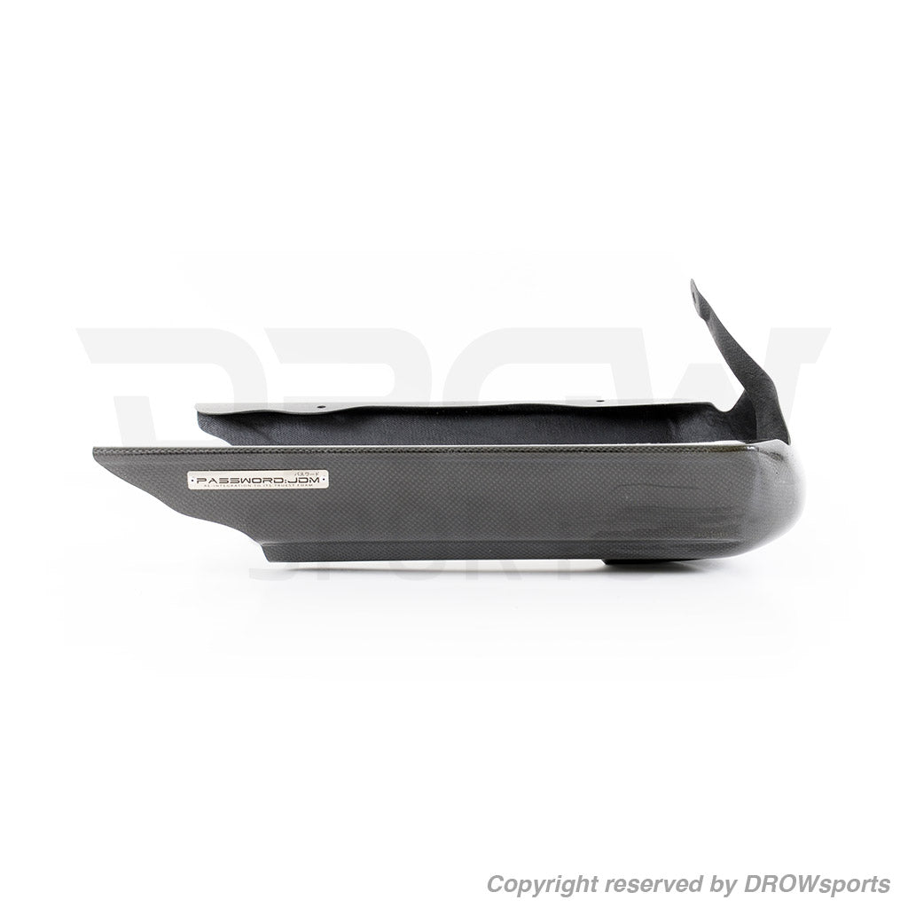 Password:JDM Ruckus / Zoomer Dry Carbon Fiber Aero Side Skirt