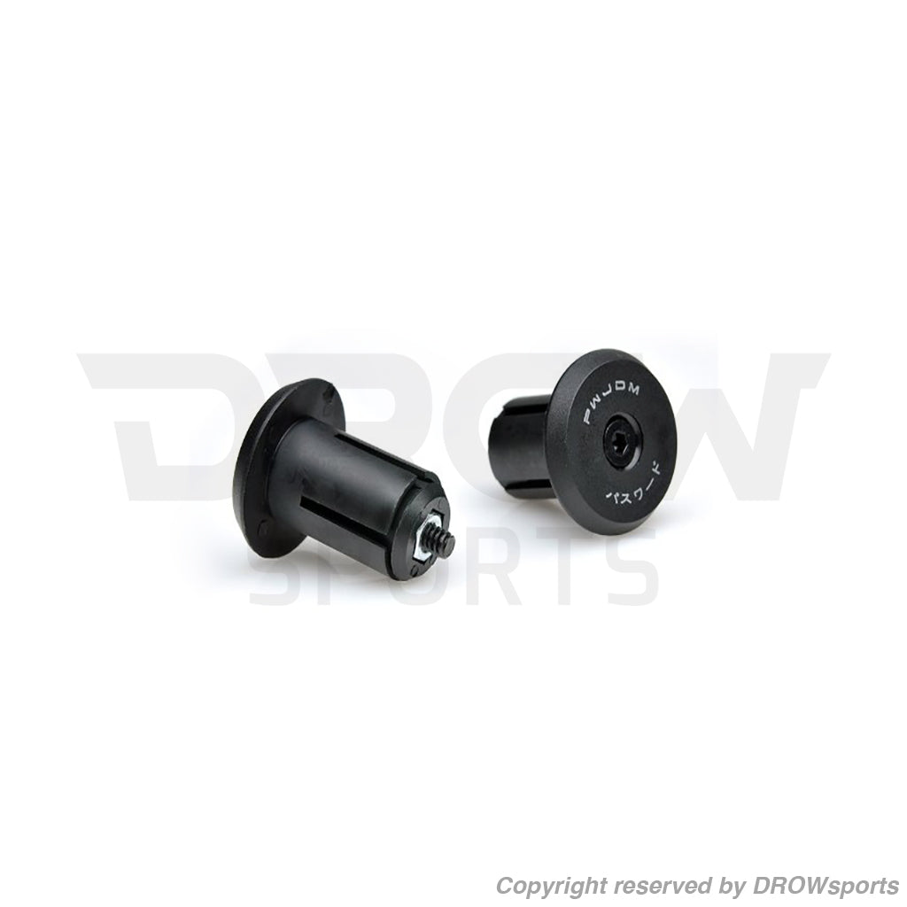 PasswordJDM Handlebars End Plug DROWsports