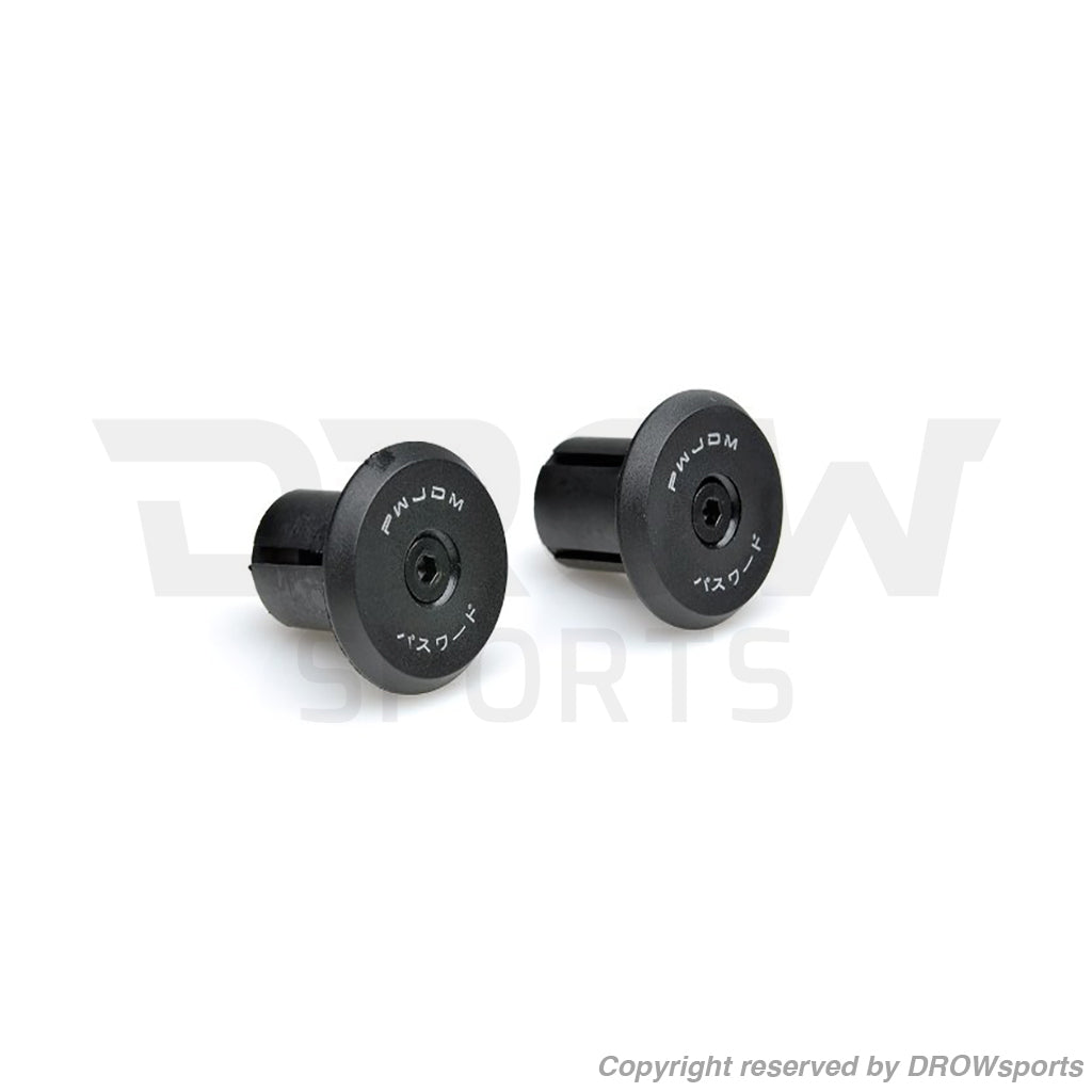PasswordJDM Handlebars End Plug DROWsports