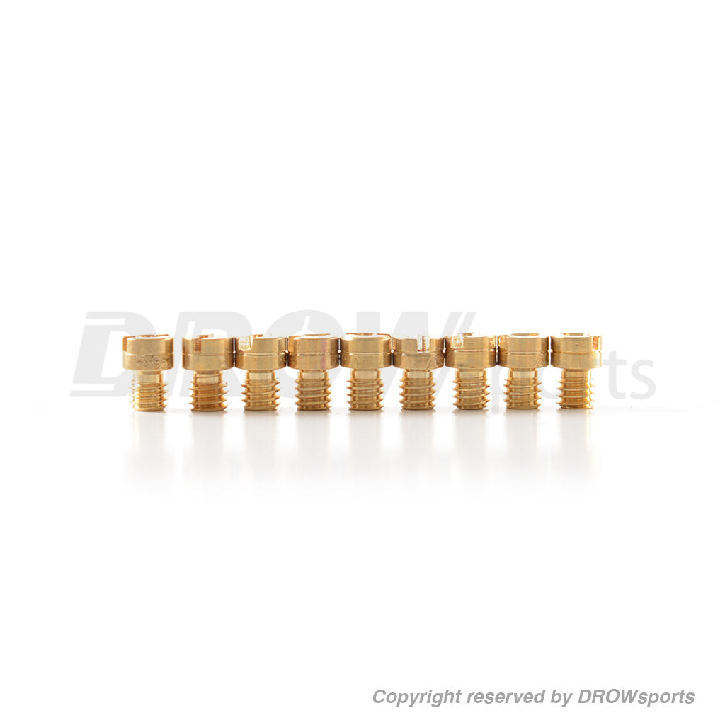 PC20 Carburetor Main Jet Kit 75-95 (9 pc) 