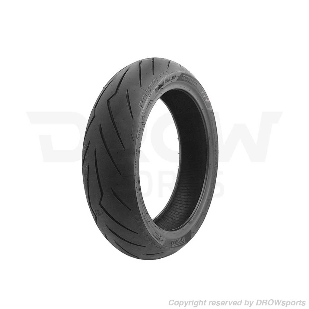 Pirelli Diablo Rosso Tires