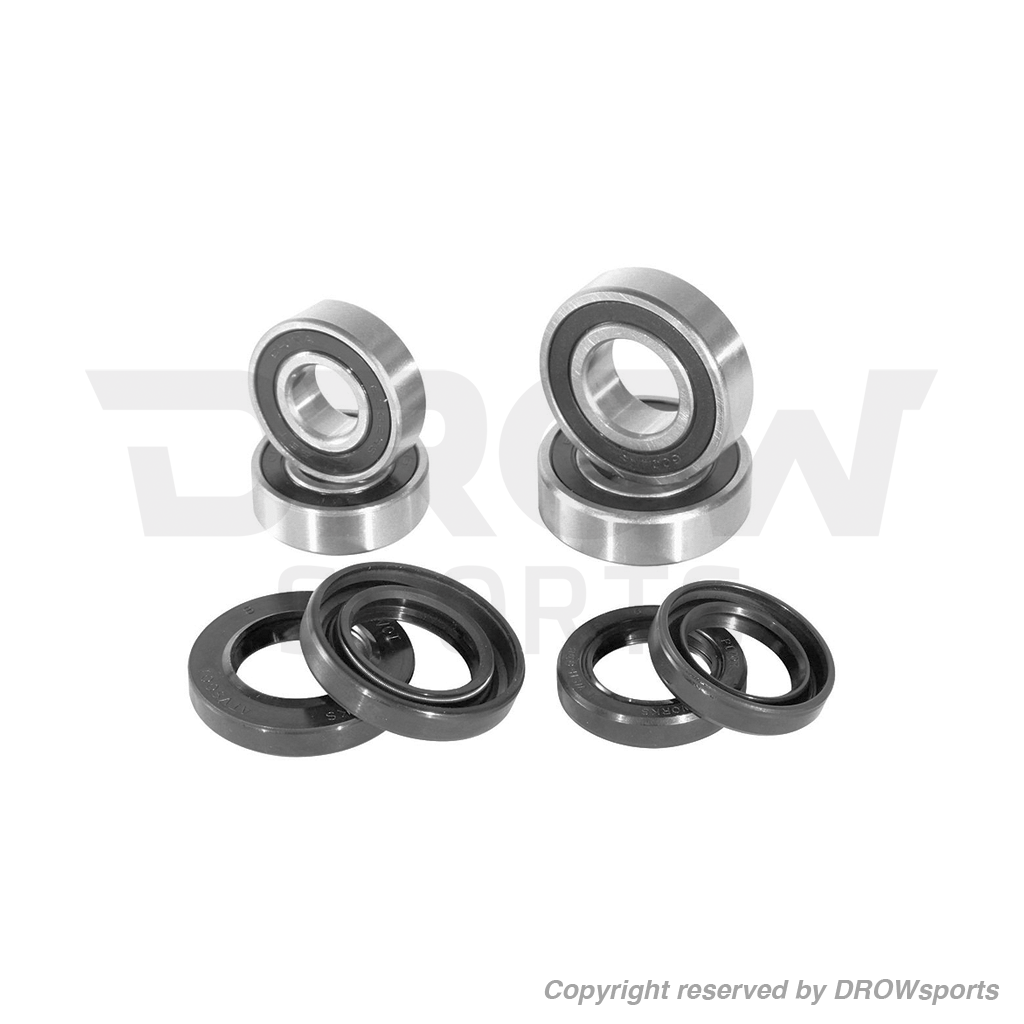 Pivot Works Wheel Bearing Kit Polaris RZR 170 