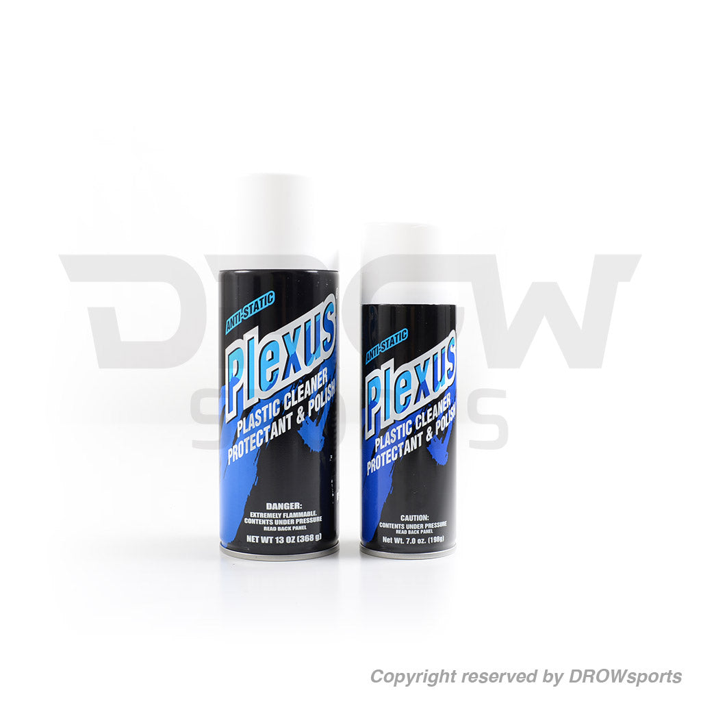 Plexus Plastic Cleaner Protectant & Polish 7oz vs 13oz