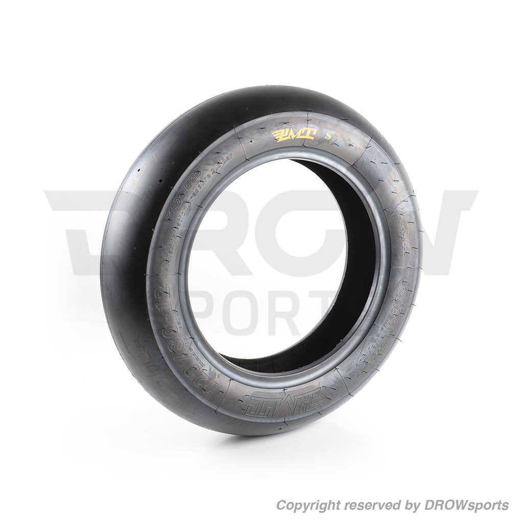 PMT Tire for Honda Grom 125 120/80-12
