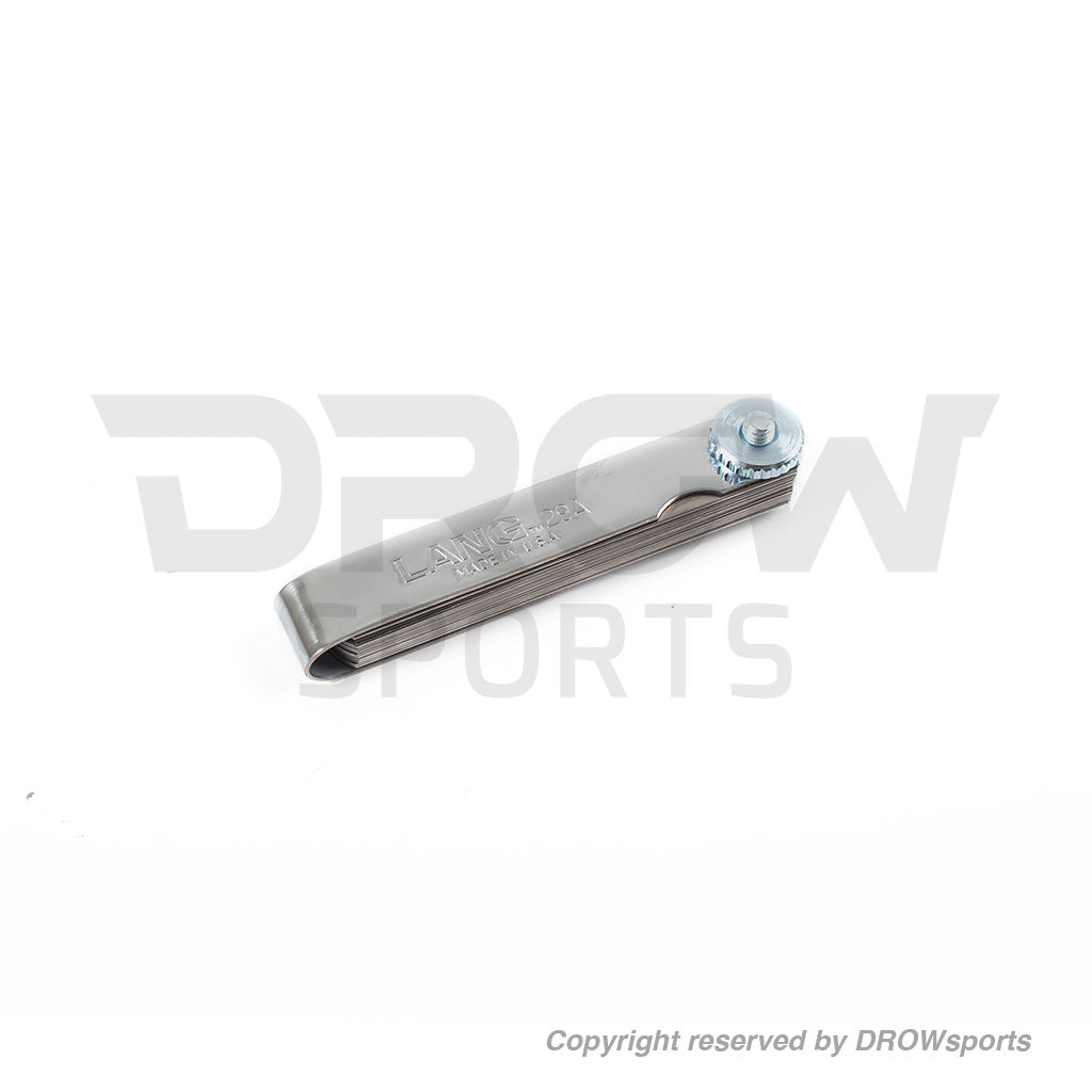 Pocket Feeler Gauge Tool Set 