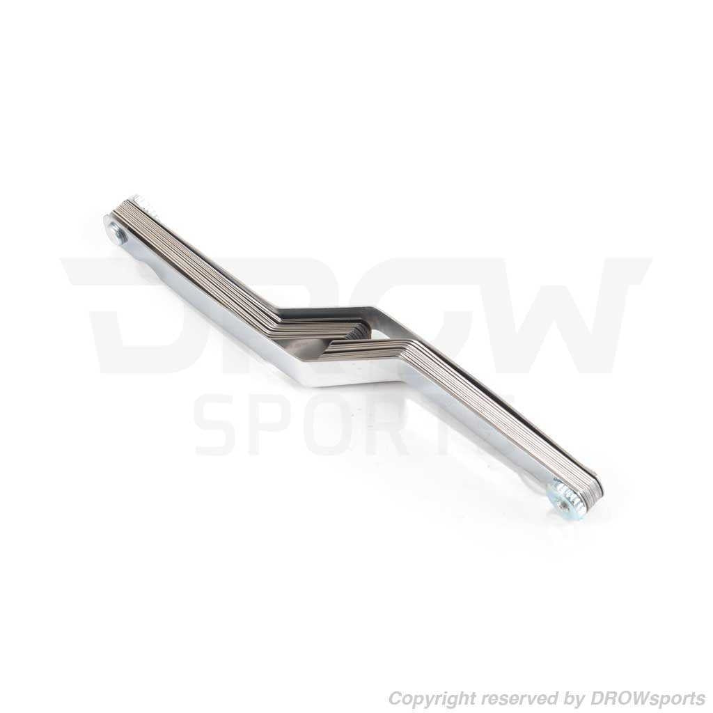 26-Blade Offset Feeler Gauge Tool Set