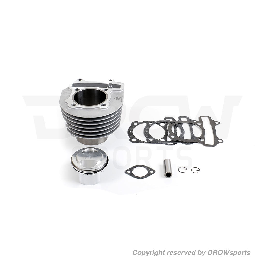 Polaris RZR 170 2V Performance Cylinder Kit - 63mm Forged Piston DROWspec 