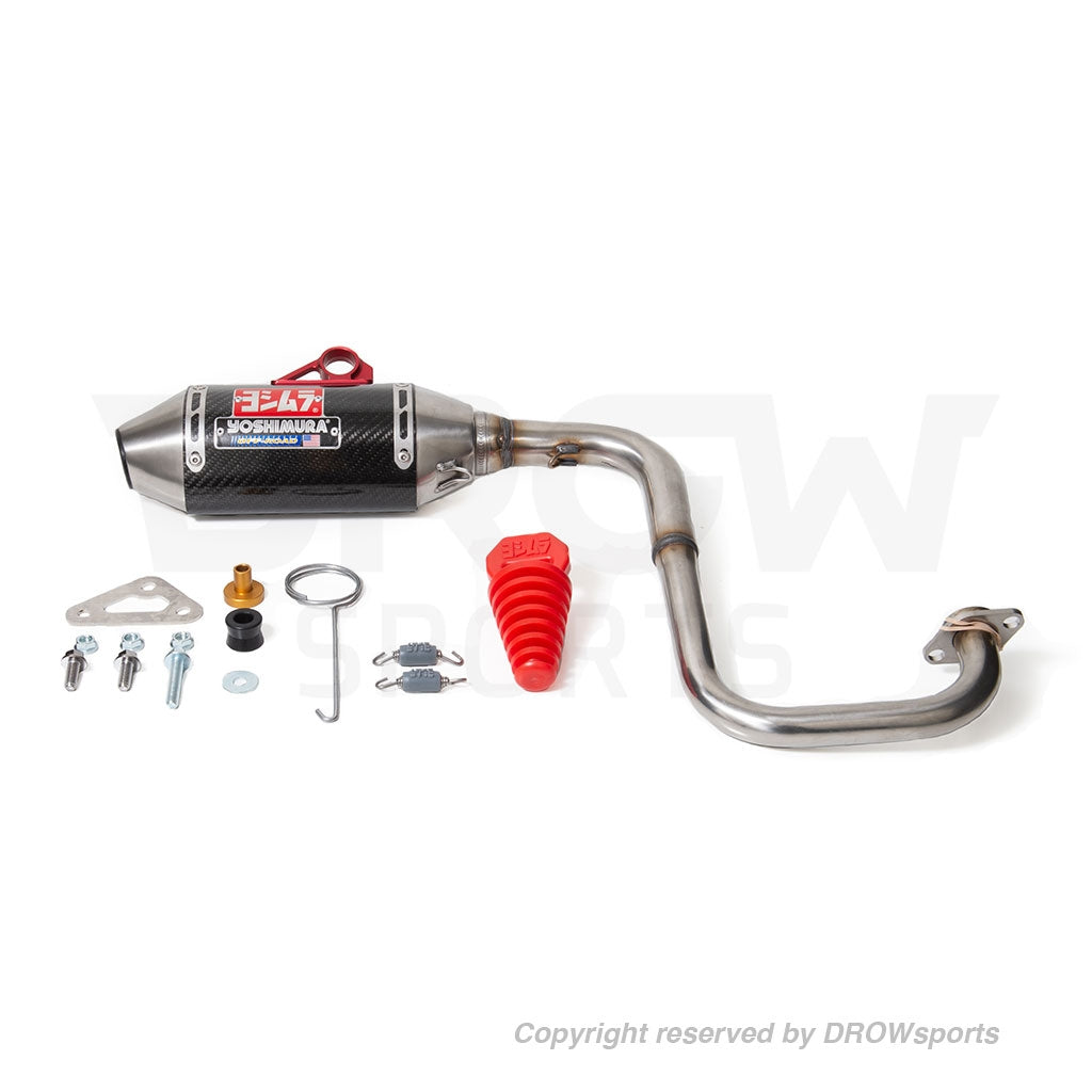 Yoshimura Signature RS-2 Full System Exhaust  for Polaris RZR 170 