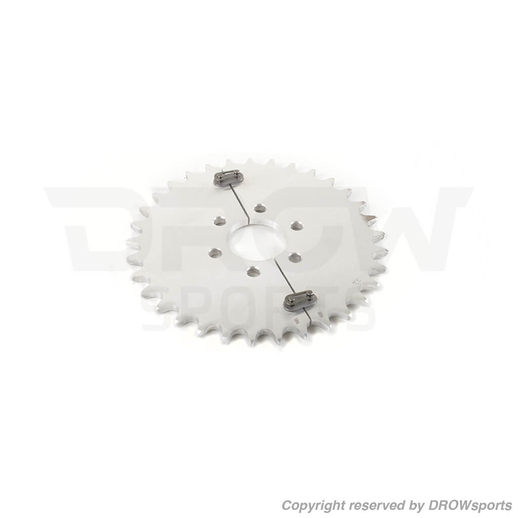 Polaris RZR 170 Two Piece Split Rear Sprockets