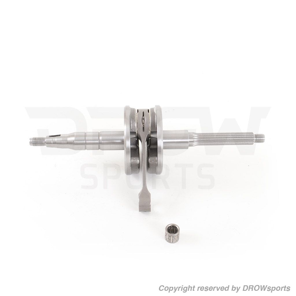 Polini Crankshaft Yamaha Zuma 50cc Horizontal - 10mm
