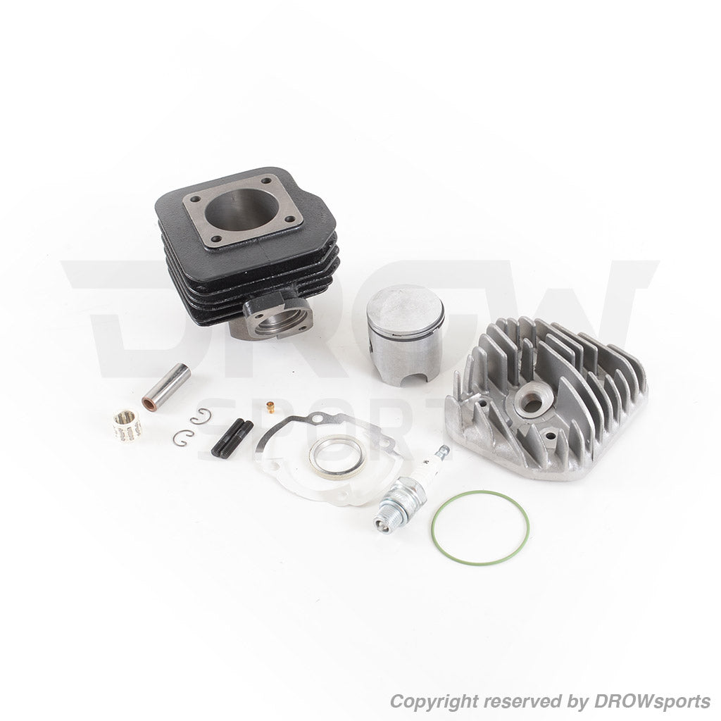 Polini Corsa Big Bore Kit For Honda Dio / Elite AF16 Motor