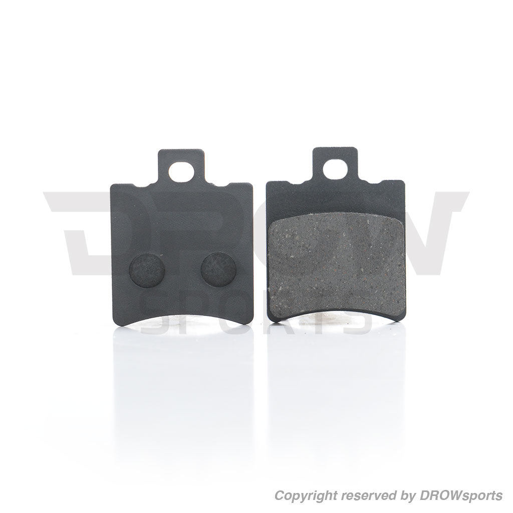 Prima Brake Pads; Yamaha, Buddy 50, Ruckus, P30, P32