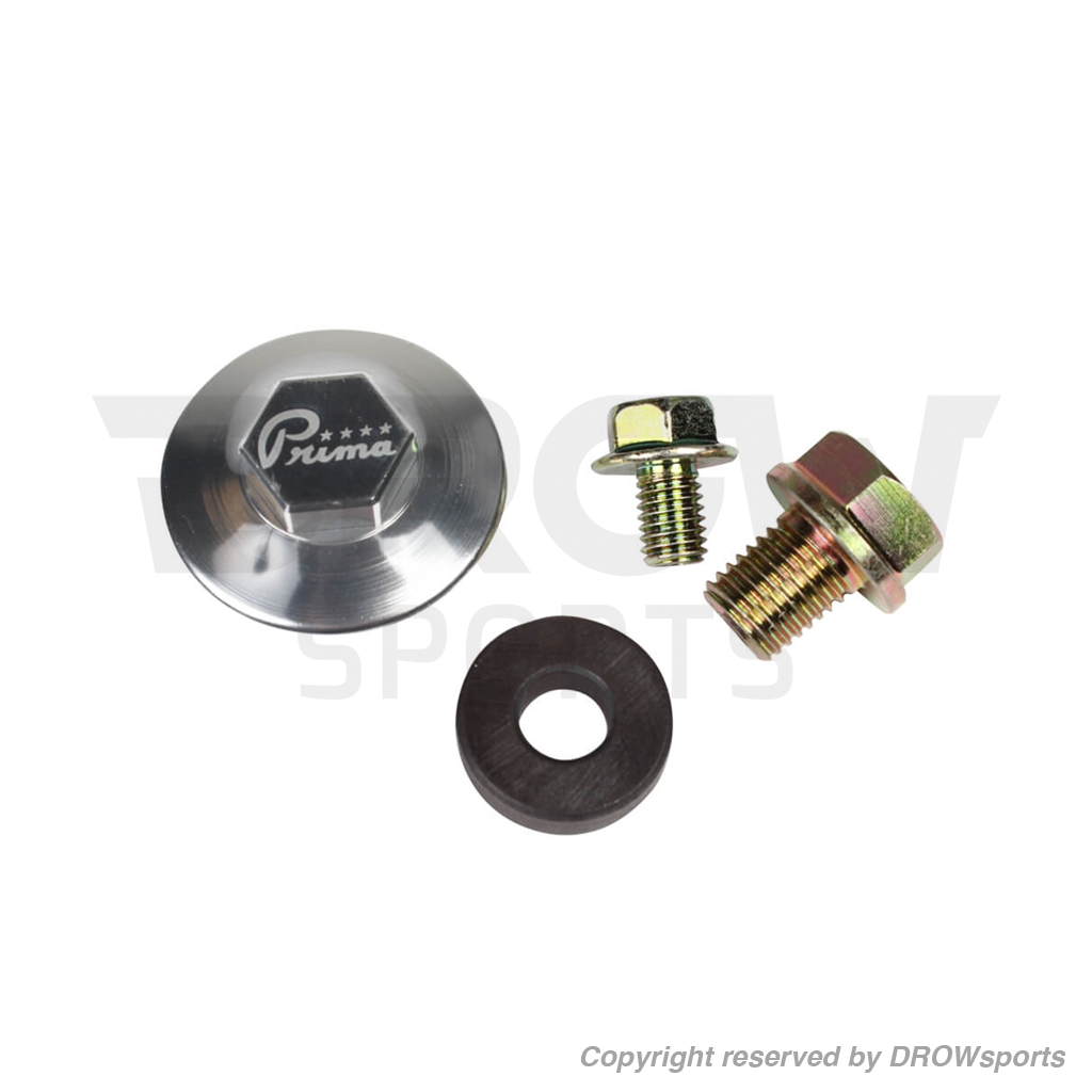 Prima GY6 Magnetic Oil Drain Kit 