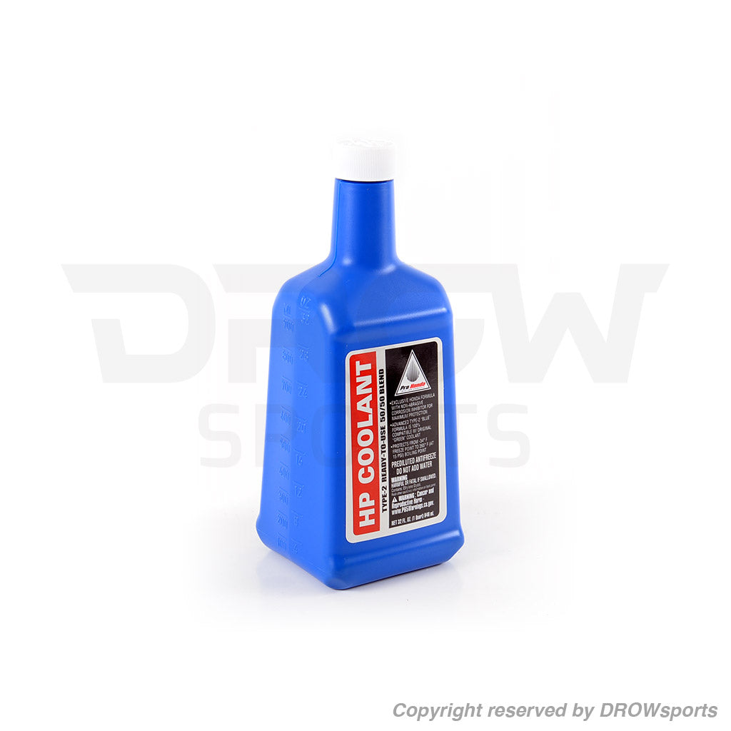 Pro Honda HP Coolant Type-2 32oz