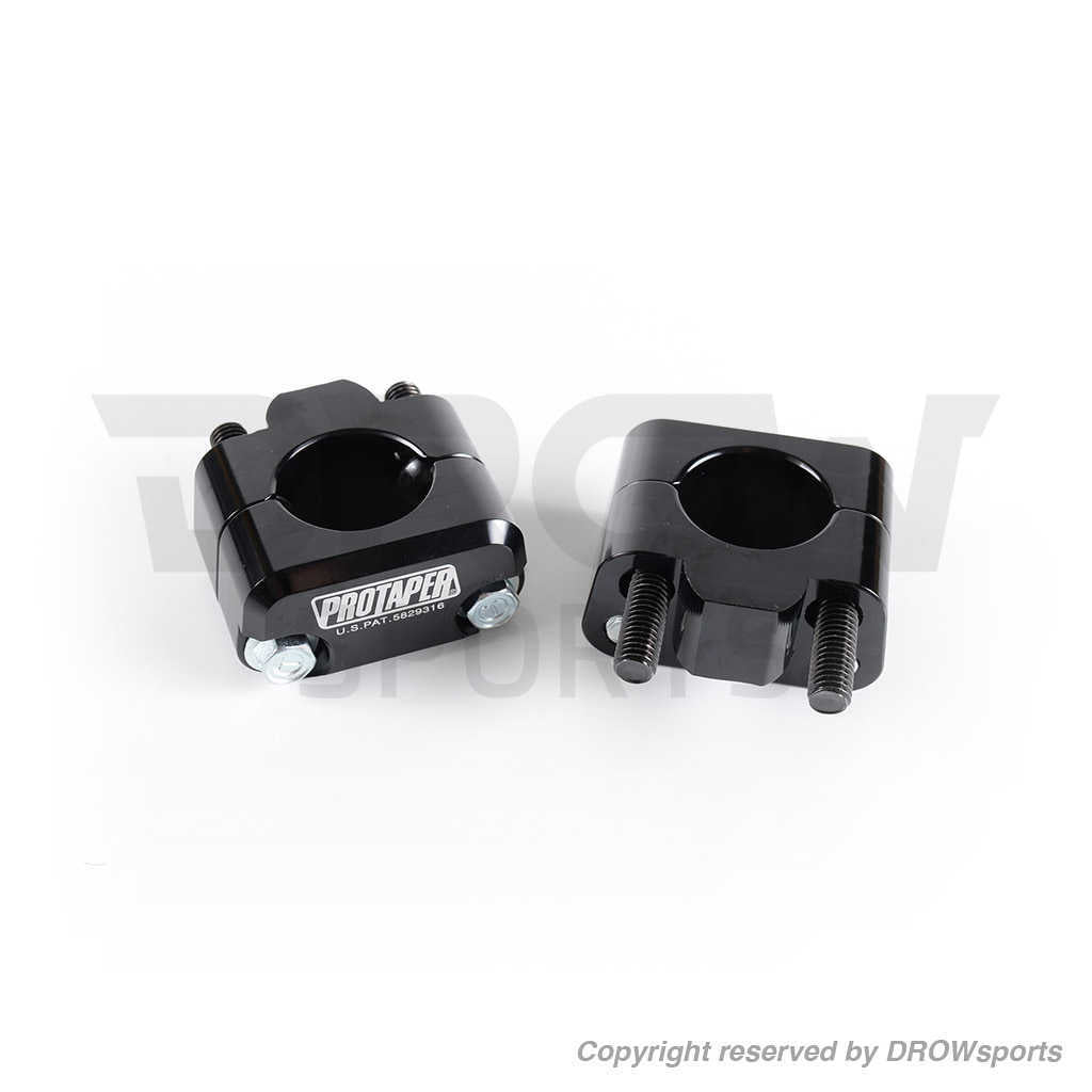 ProTaper Universal Solid Mount Kit - 7/8" to 1-1/8" Adapter 