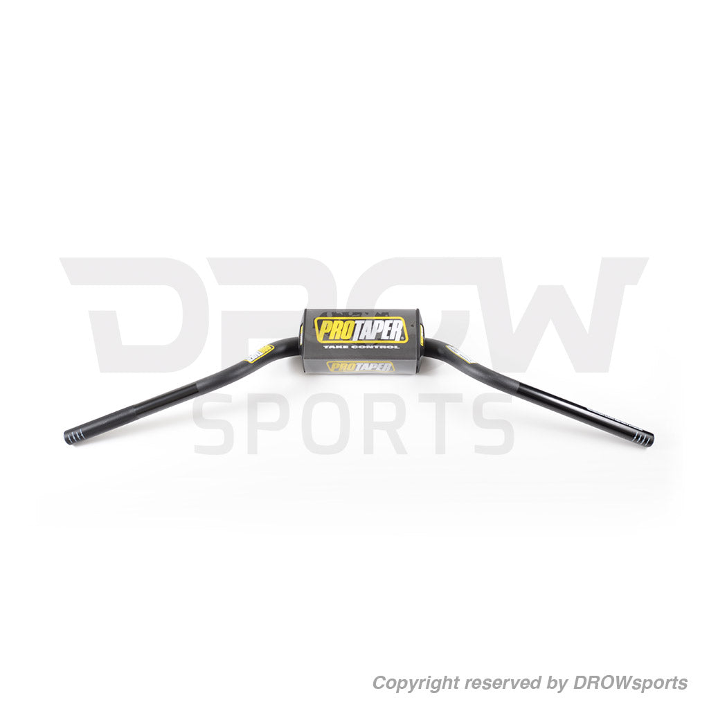 ProTaper Contour Handlebars - Raptor 1-1/8" with Bar Pad