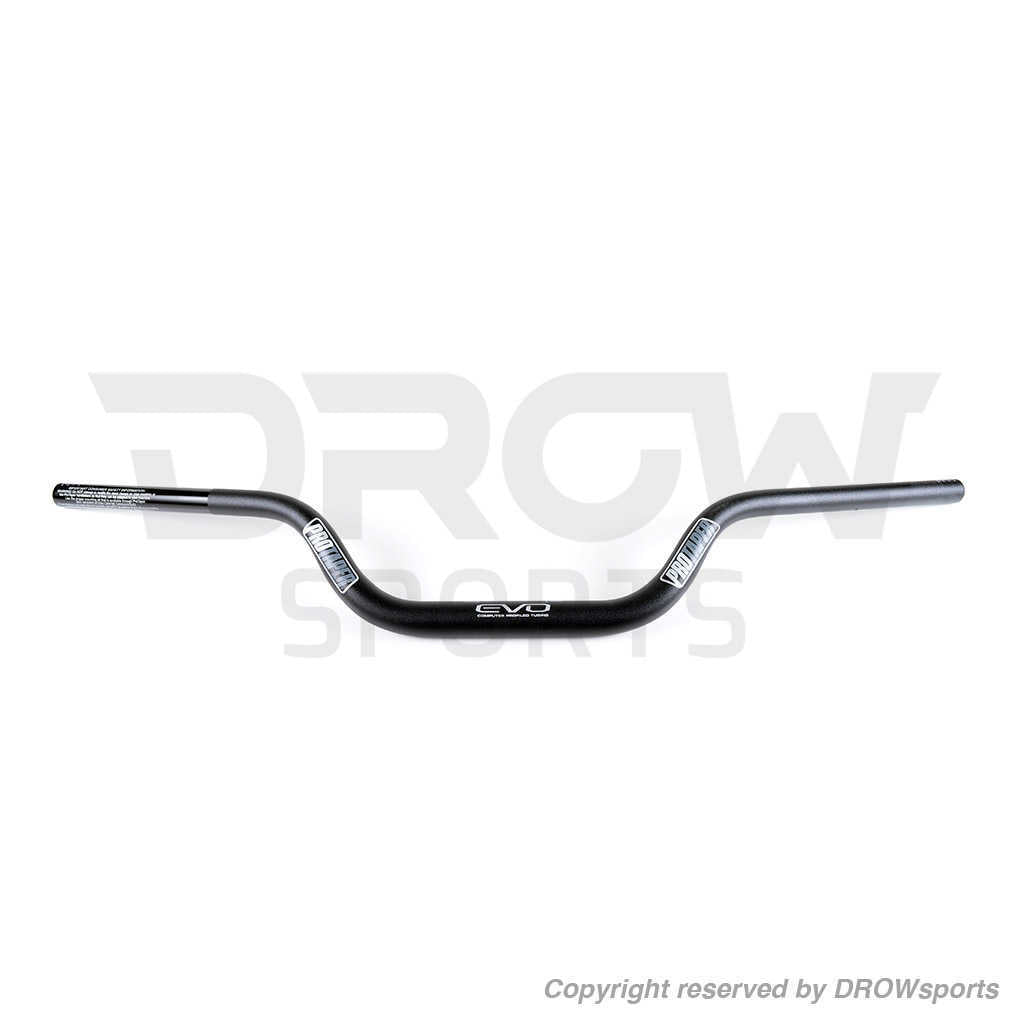 ProTaper EVO Adventure Handlebars - Black 1-1/8" 
