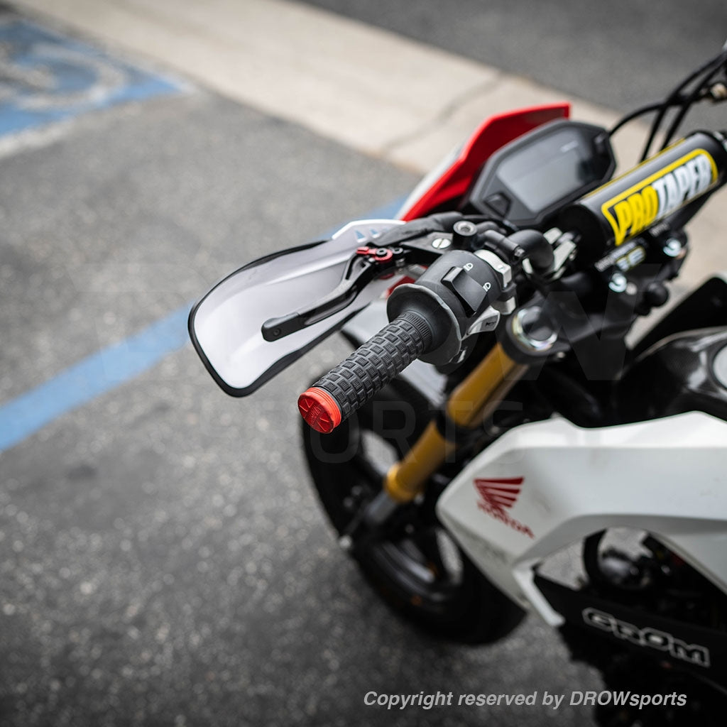 ProTaper Grips On Honda Grom