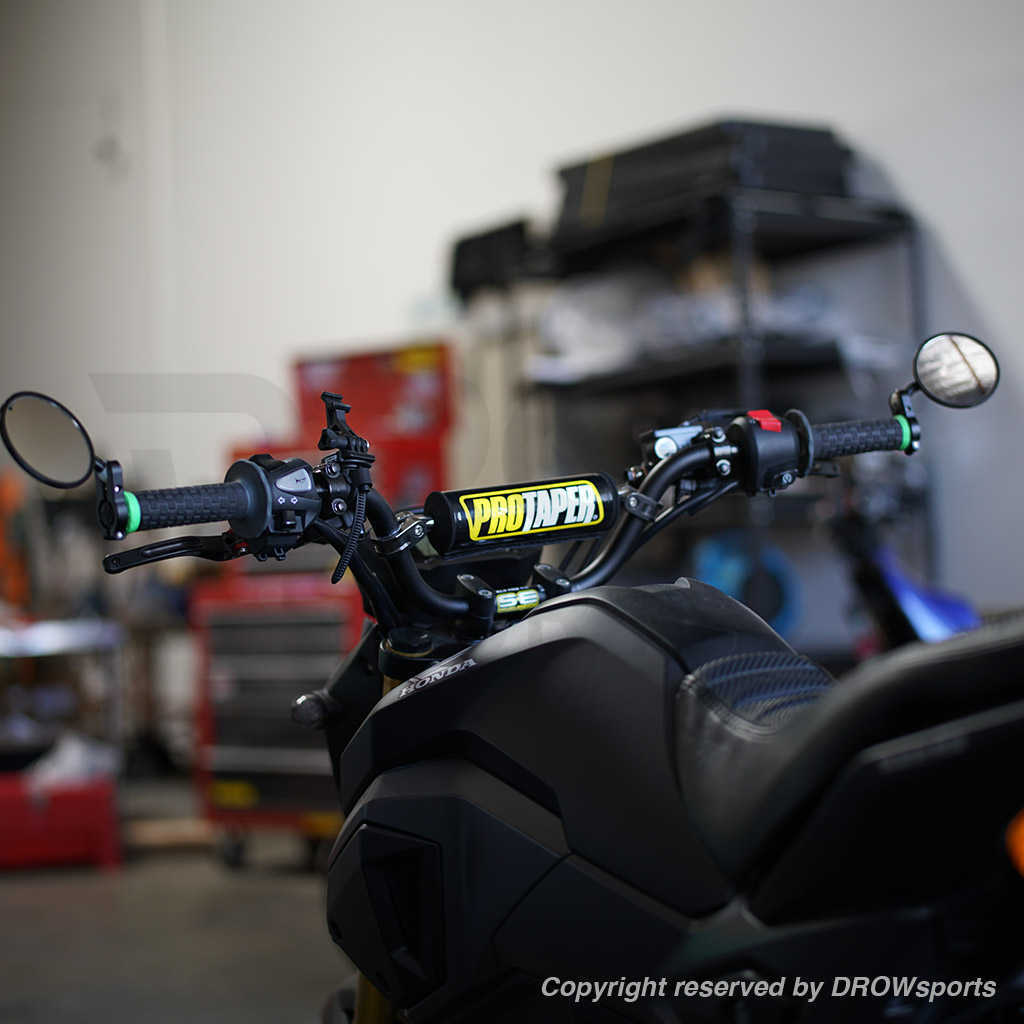ProTaper SE Bars- Honda Mini 7/8" Grom/MSX125 & Z125