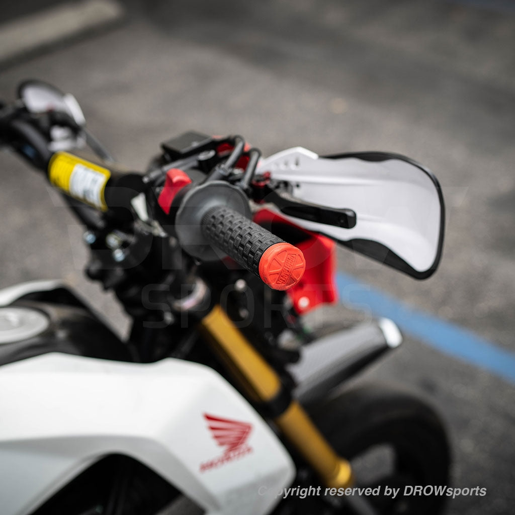 ProTaper PillowTop Grips On Honda Grom