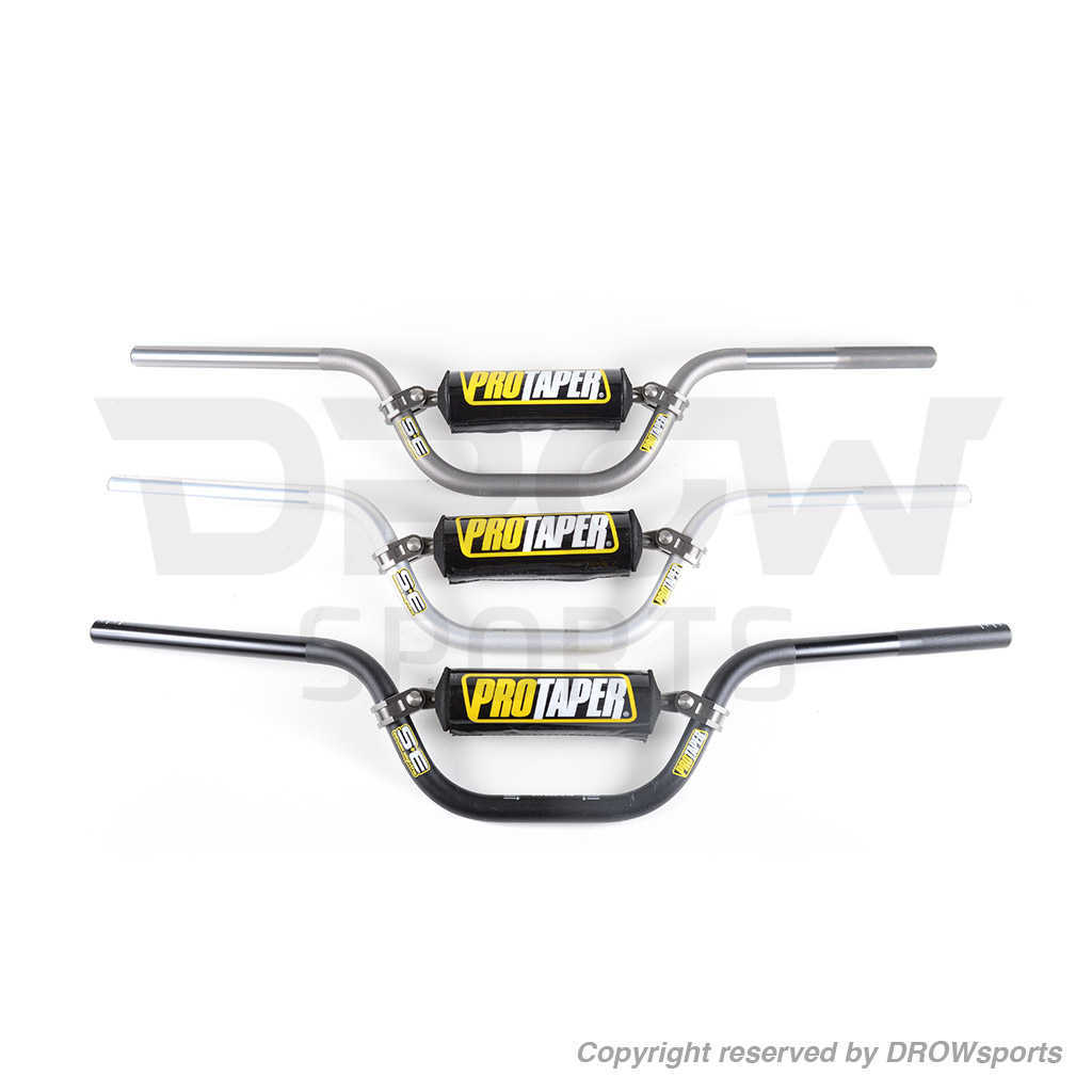 ProTaper SE Handlebars - KLX110/DR-Z110 7/8"  Color options