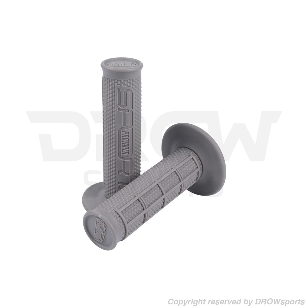 ProTaper Sport Half Waffle Grips Grey