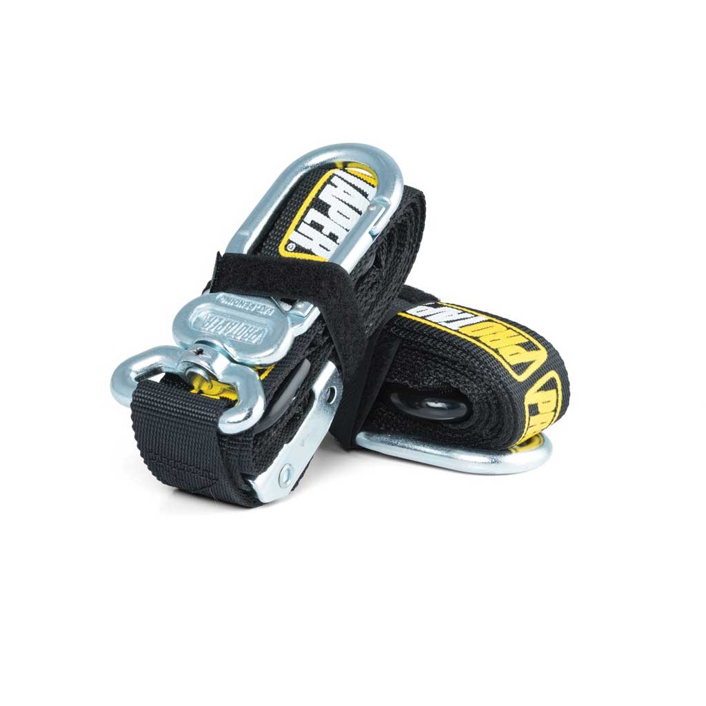 ProTaper Swivel Carabiner Tie-Down Compact