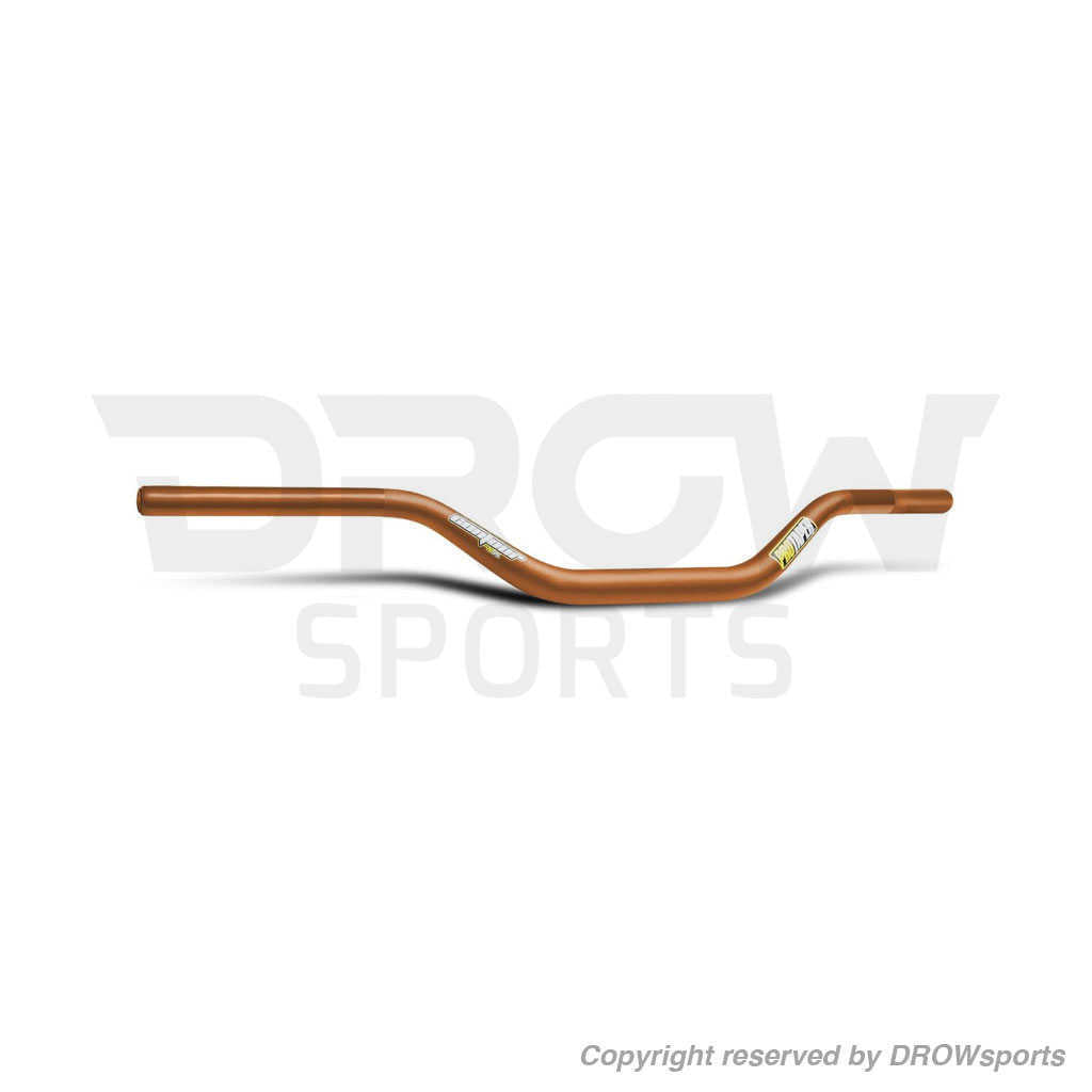 ProTaper Contour Handlebars - CR High 1-1/8"