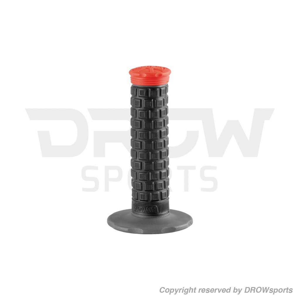 ProTaper Pillow Top Lite MX Grips Black/Red