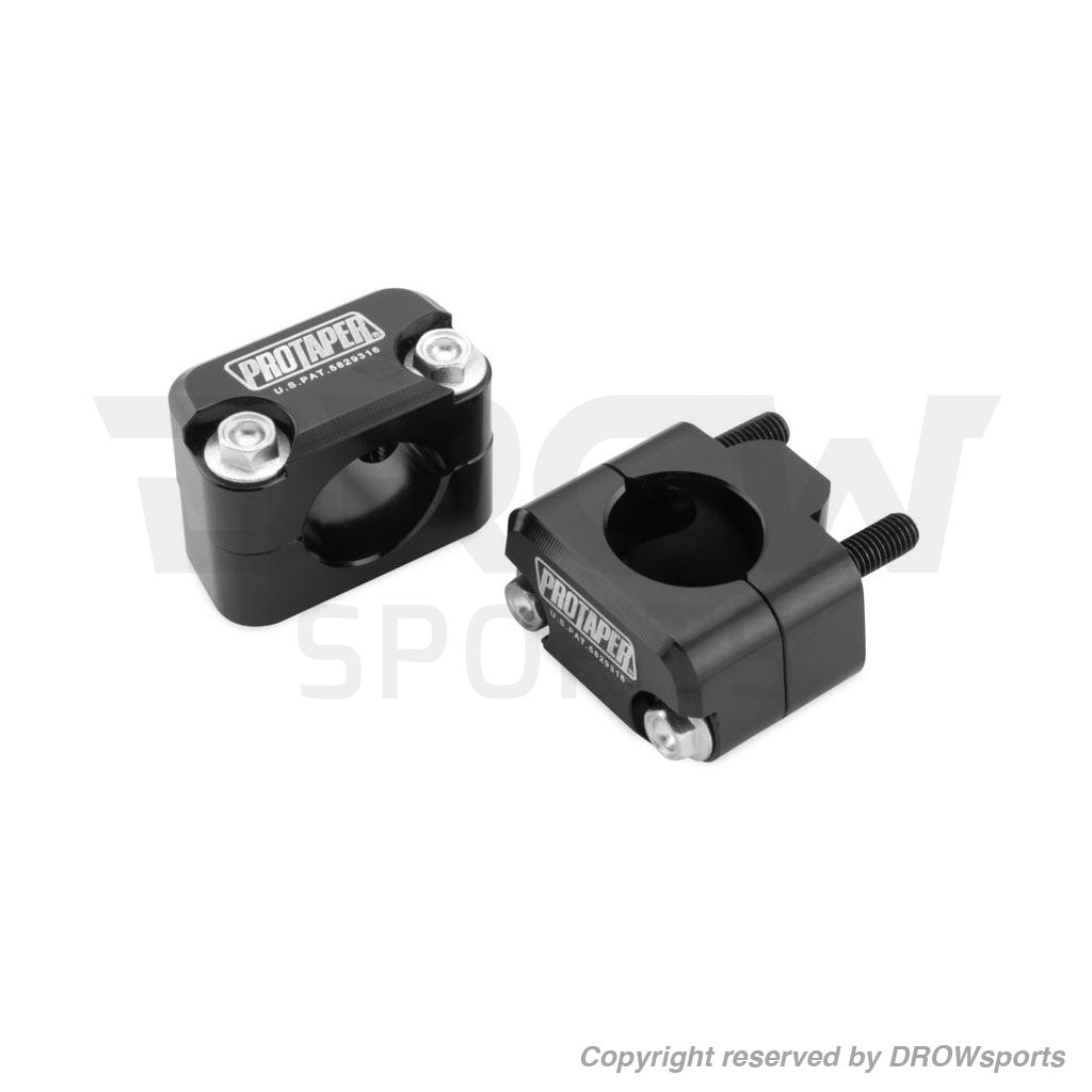 ProTaper Universal Solid Mount Z125 Pro & Grom/MSX125 7/8" to 1-1/8"
