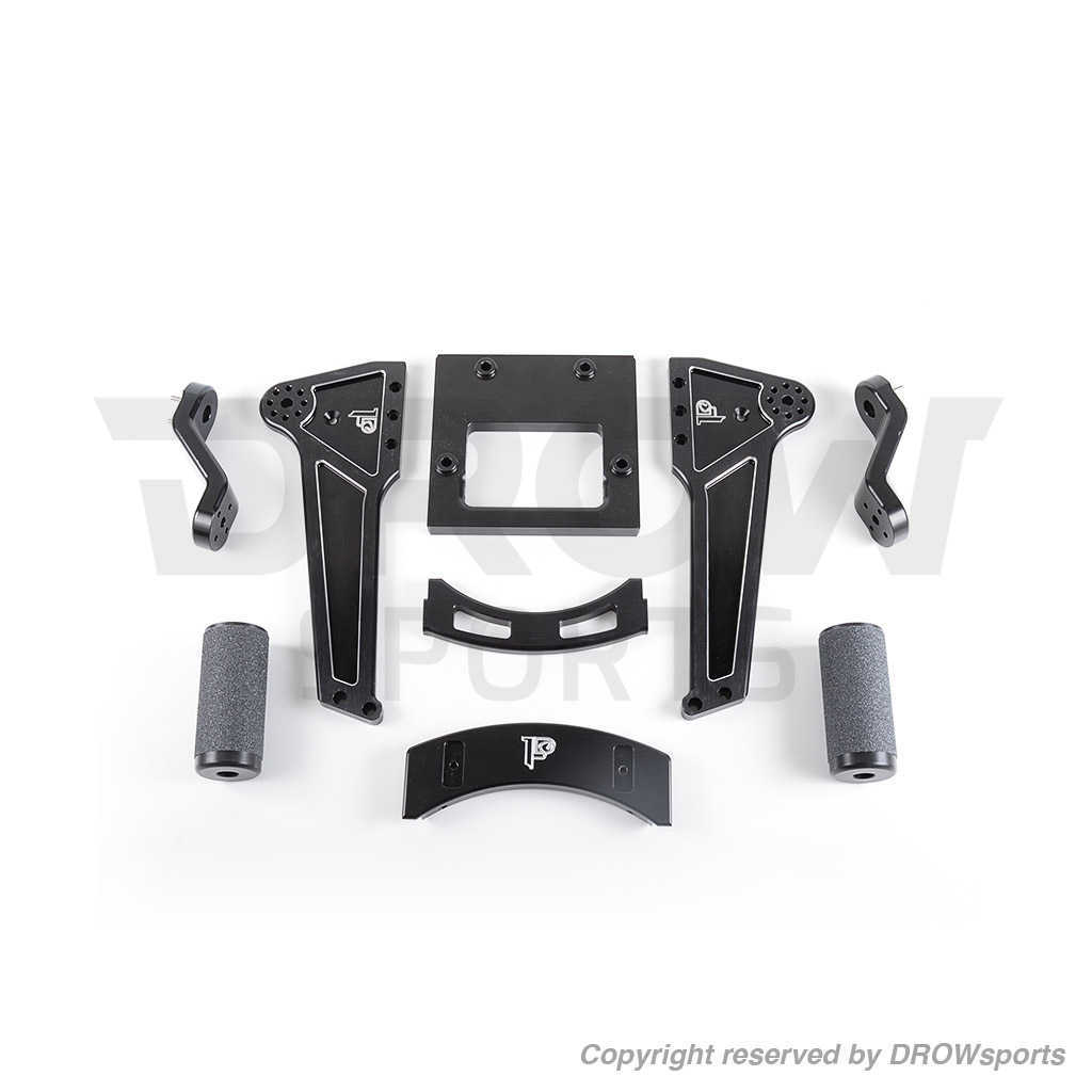 PSD Honda Grom Rear Stunt Cage 