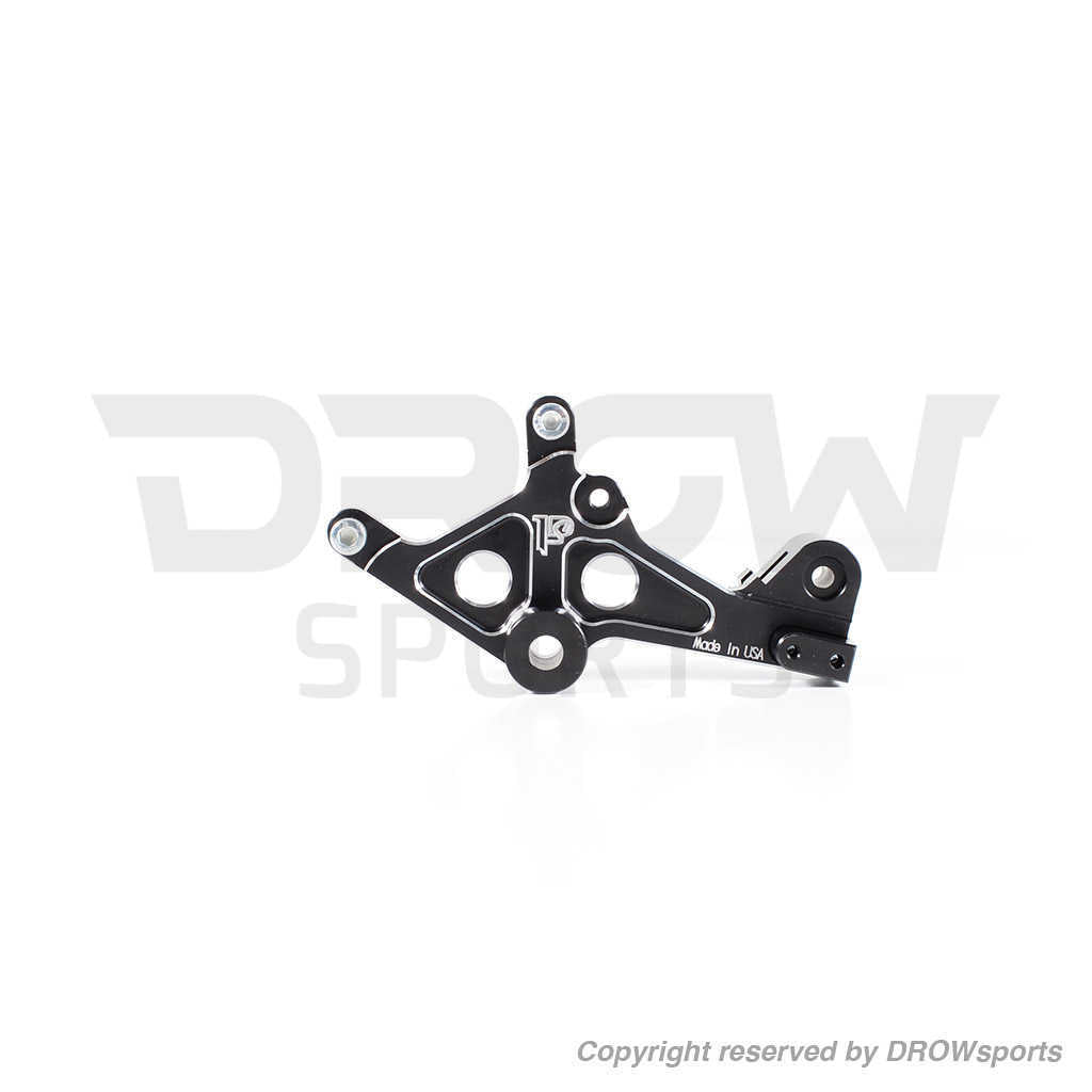 P.S.D. Dual Caliper Bracket Honda Grom (14'+) 