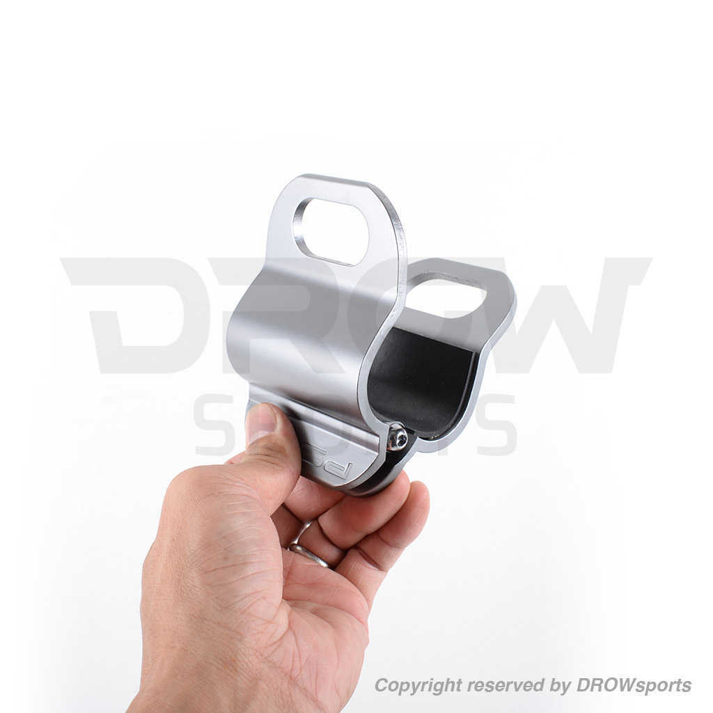 PSR Bike Tie-Down Aluminum Clamp