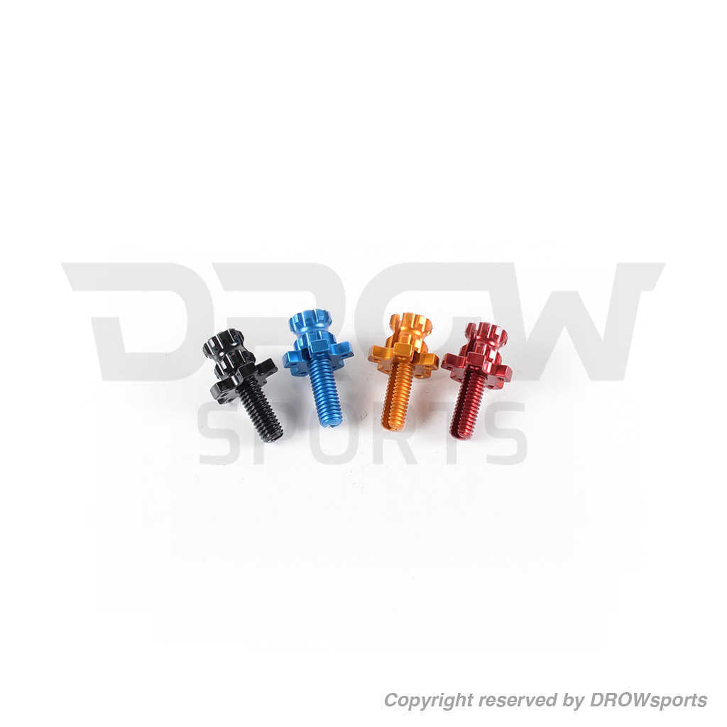 PSR Adjustable Clutch Nut M8x1.25 