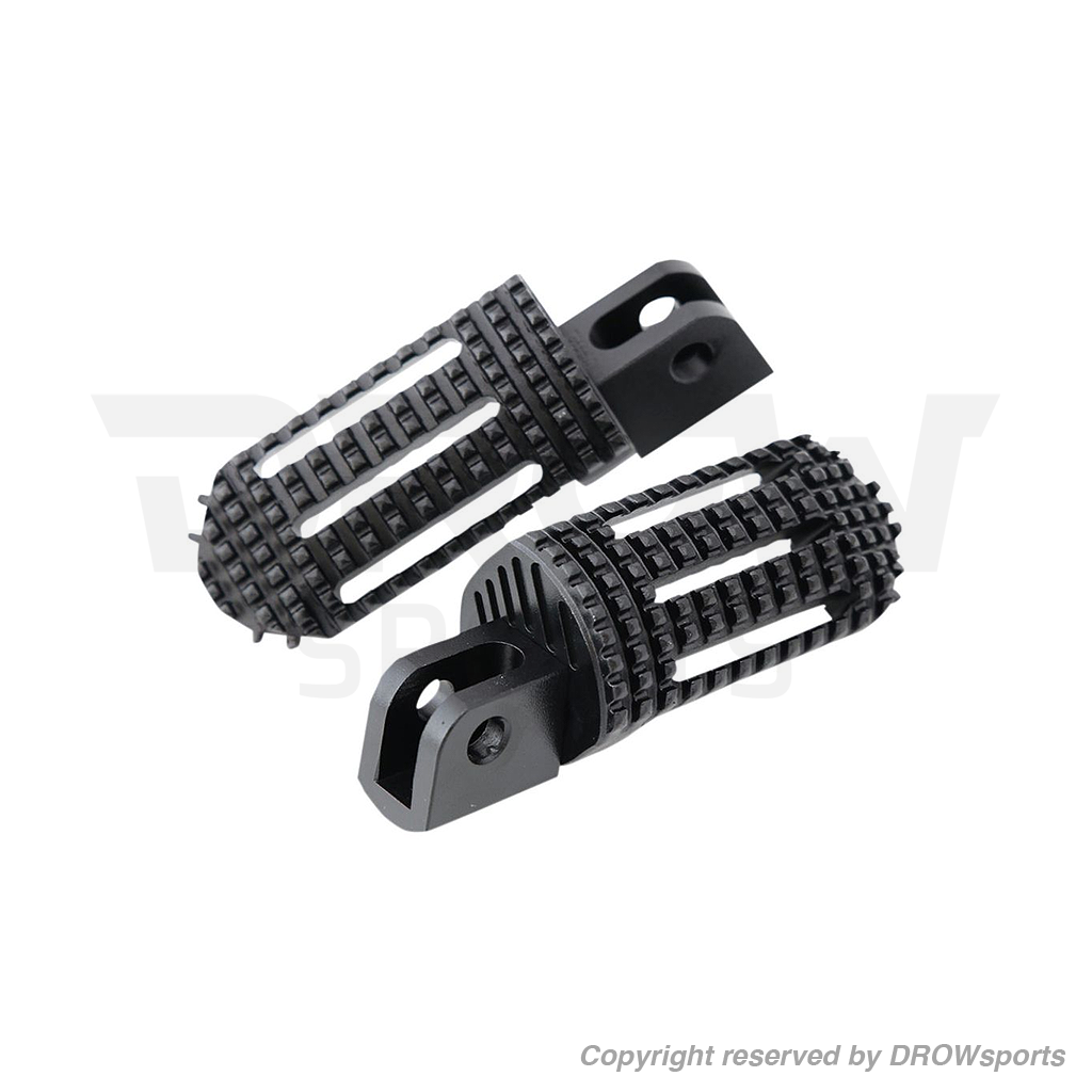 PSR Honda Grom/Monkey & CBR250/300 Flip Footpeg Black 