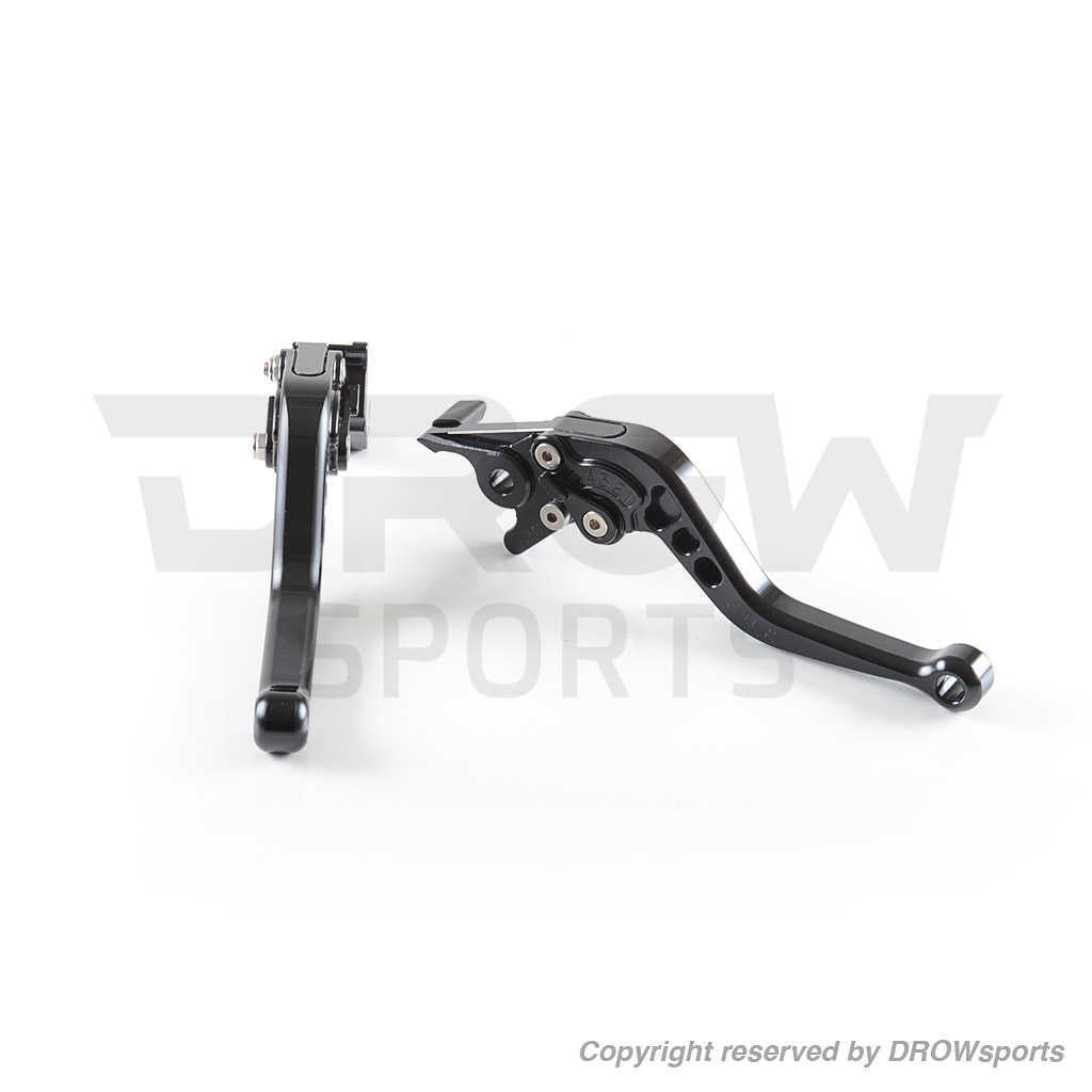 PSR Click 'N Roll Brake & Clutch Lever Set 