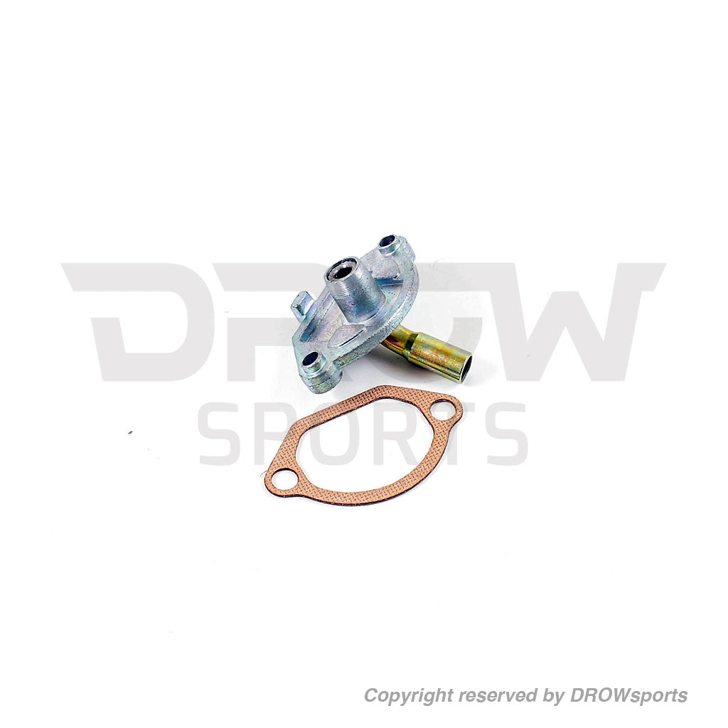 SSP-G PWK Angled Carb Top 