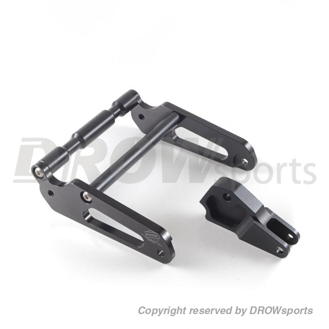 Password:JDM Ruckus Billet Aluminum Frame Extension Kit - Black 