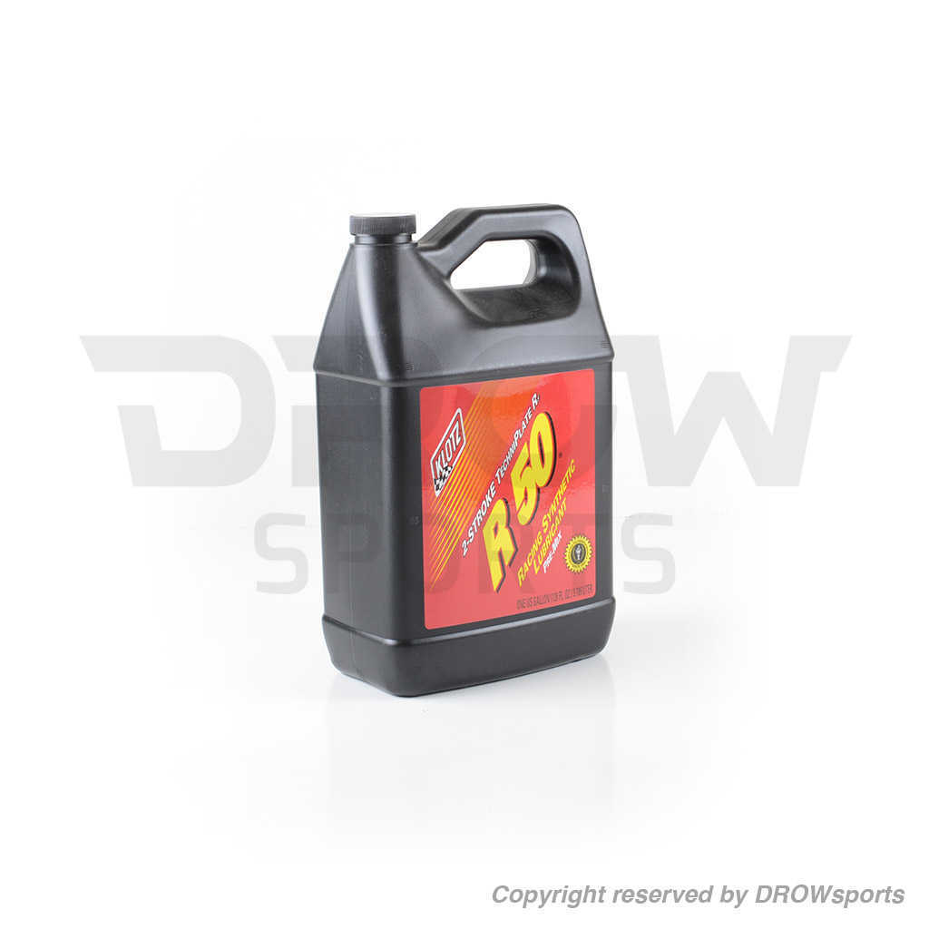 Klotz R50 TechniPlate Pre-Mix Oil 1-Gal 