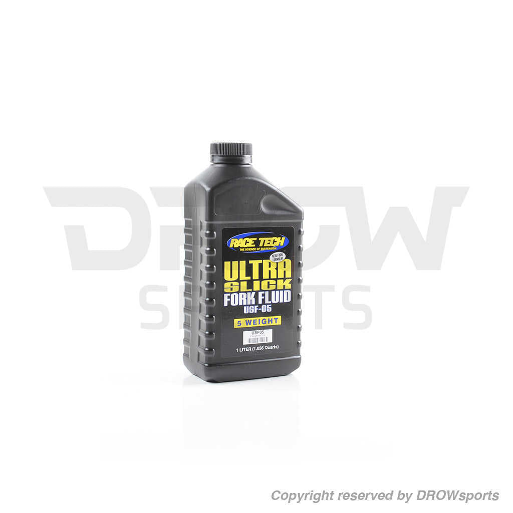 Race Tech Ultra Slick Fork Fluid (USF05) 