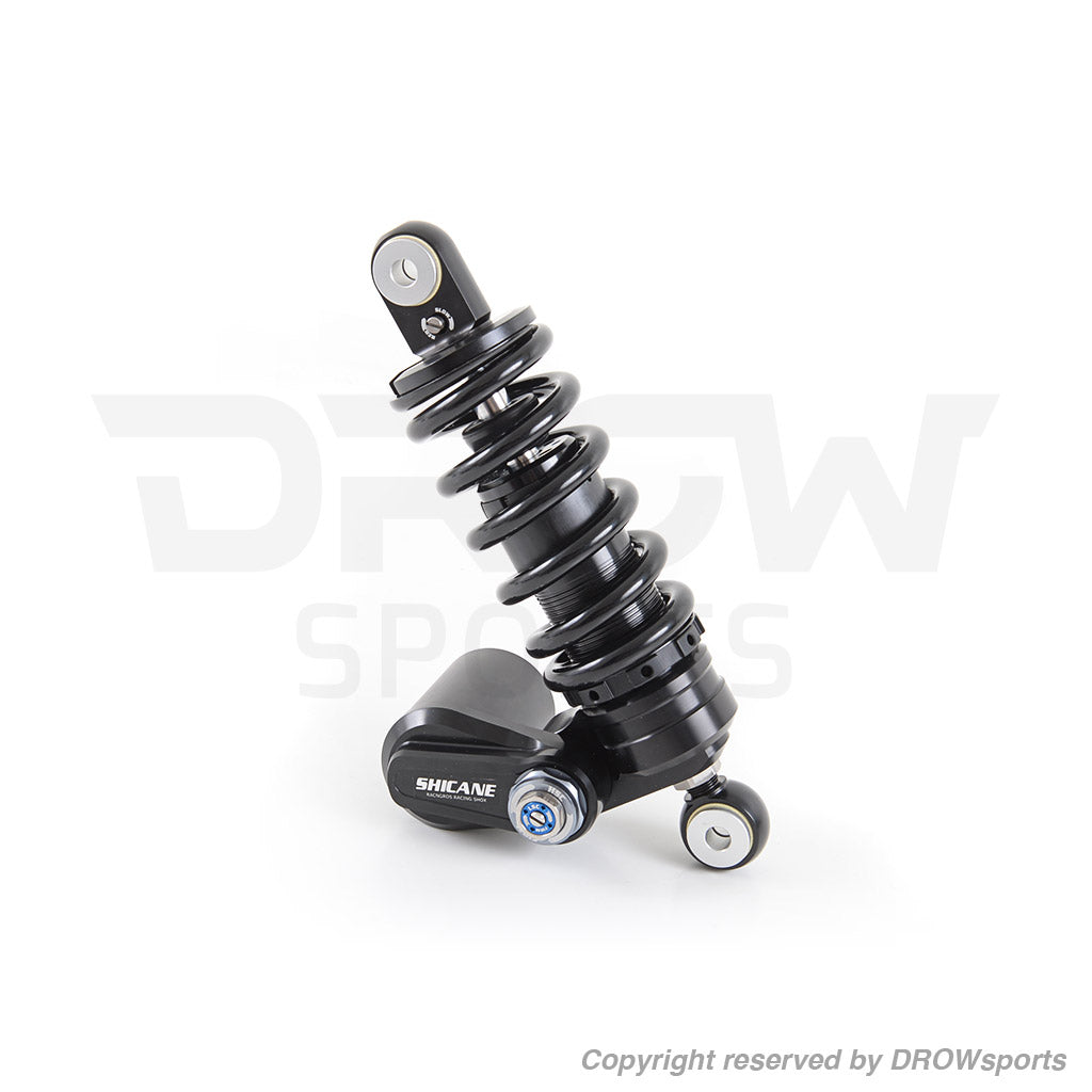 RacingBros Shicane HLR Edge Rear 2022+ Honda Grom 125 Shock