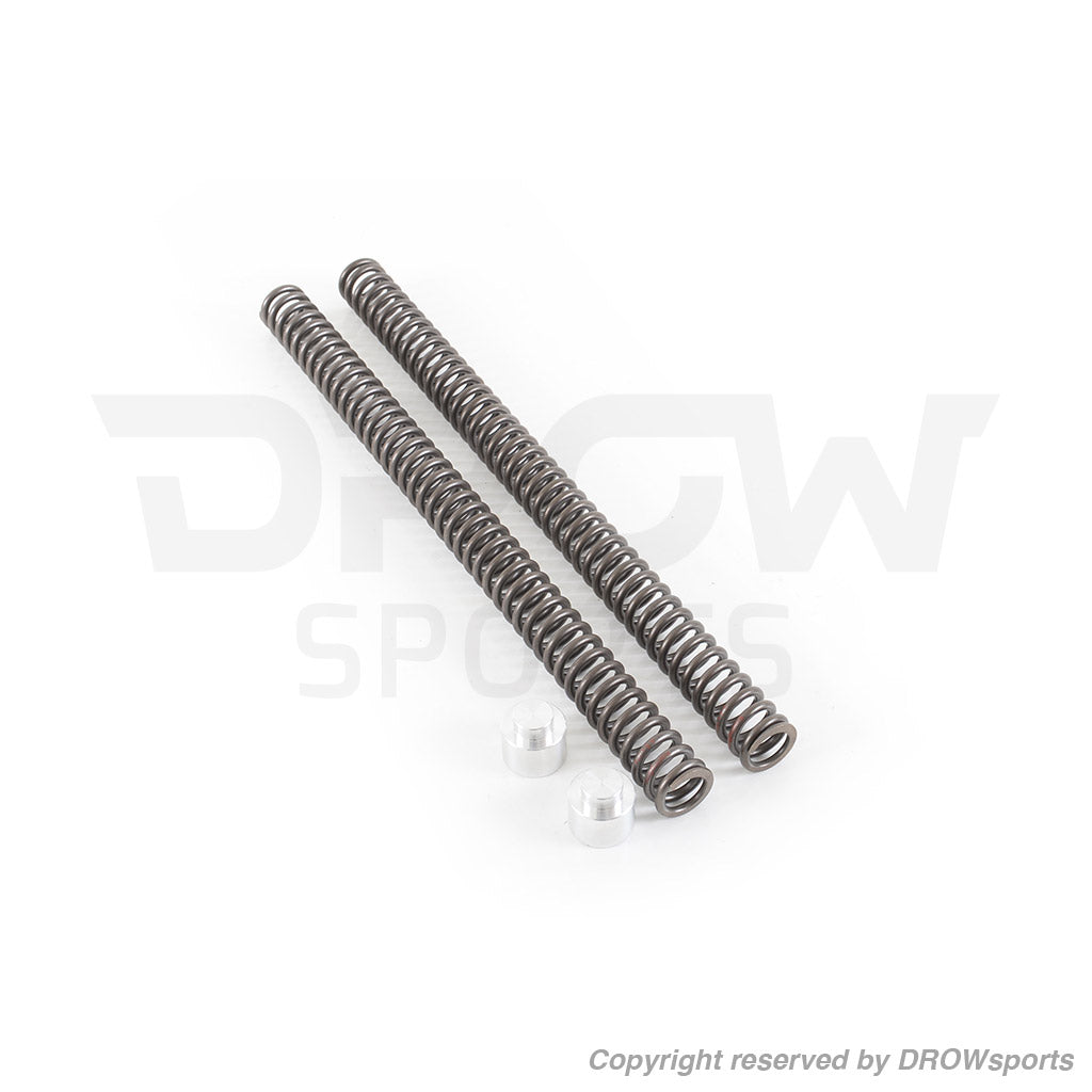 RacingBros Front Fork Spring Kit Honda Grom (2014+) Monkey 125 (2019+)