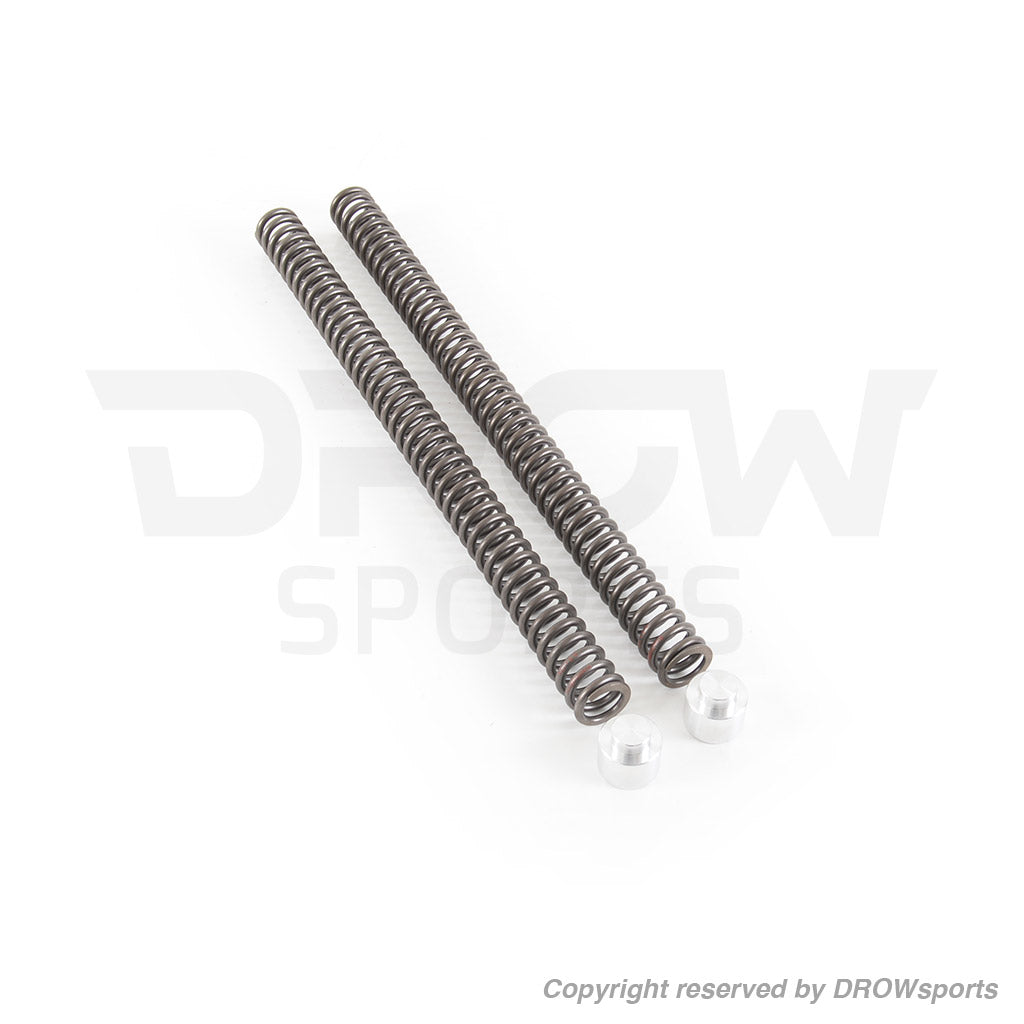 RacingBros Front Fork Spring Kit Honda Grom 2014+ Monkey 125 2019+