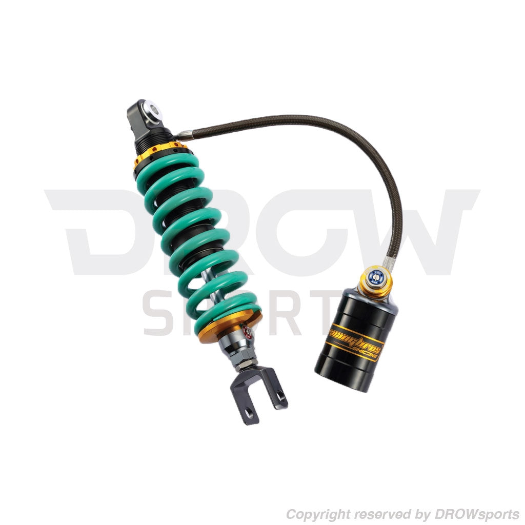RacingBro Shicane HLR Sport Series Shock - Kawasaki Ninja 250/300 ('08+) 