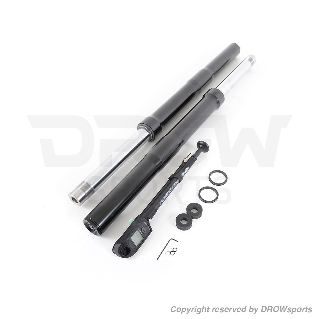 Racing Bros Air Strike Air Fork Kit for Honda Grom and Monkey 125
