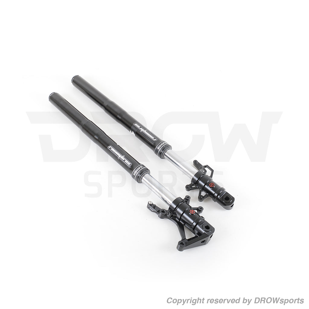 RacingBros BISHOP 31 Full Front Forks for Honda Grom Monkey Dax125
