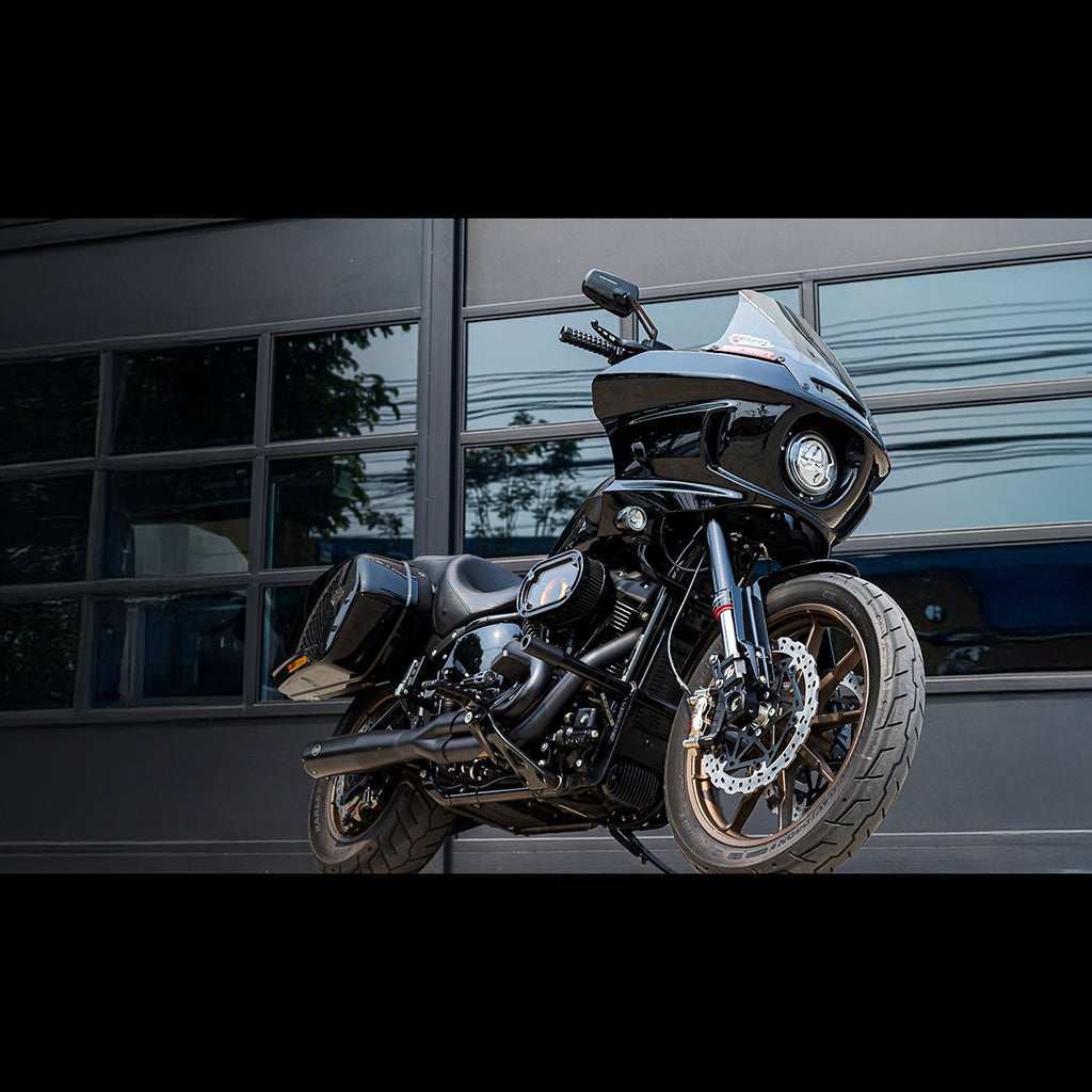 RacingBros BISHOP 43 Full Front Forks for Harley-Davidson Low Rider S/ST