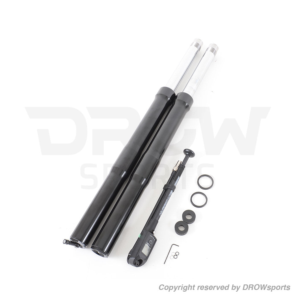 Grom Monkey 125 RacingBros Air Strike Fork Kit